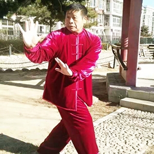 知名人物-邓福明