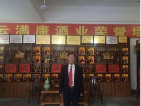 知名人物-李寿华