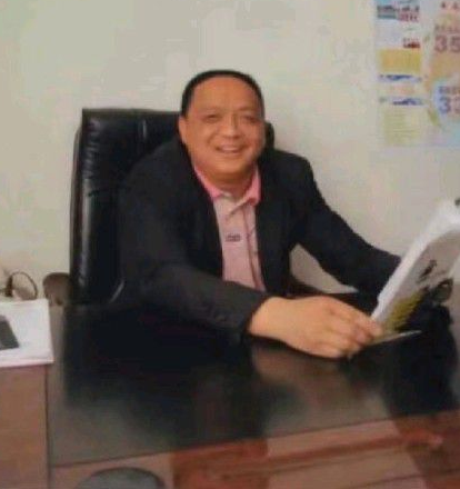 知名人物-杨项中